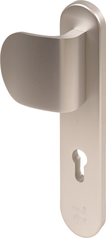 Veiligheidslangschild met deurduwer Oxloc