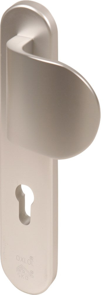 Veiligheidslangschild met deurduwer Oxloc