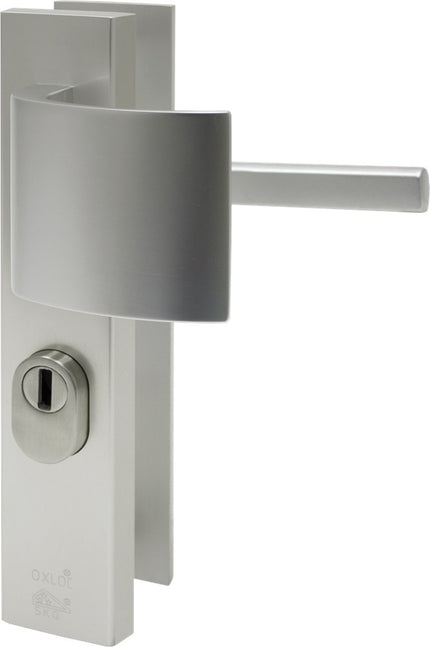 Veiligheidslangschild met deurduwer Oxloc