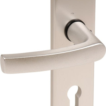 Veiligheidslangschild met deurduwer Oxloc