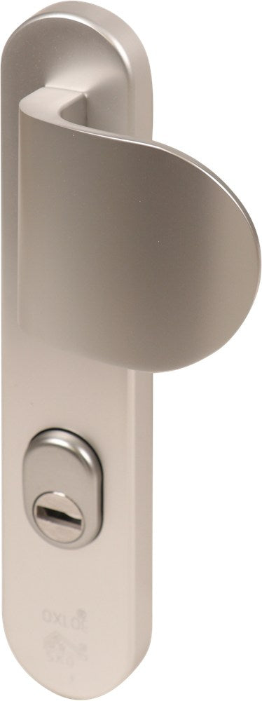 Veiligheidslangschild met deurduwer Oxloc