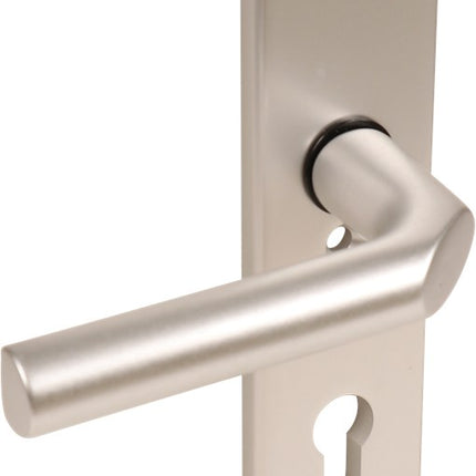 Veiligheidslangschild met deurduwer Oxloc