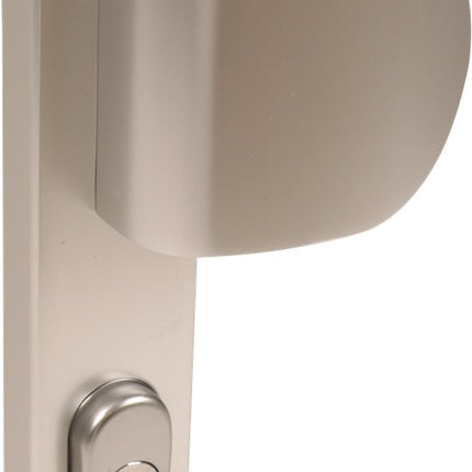 Veiligheidslangschild met deurduwer Oxloc
