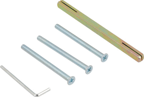 Onderdelen tbv buitendeurbeslag