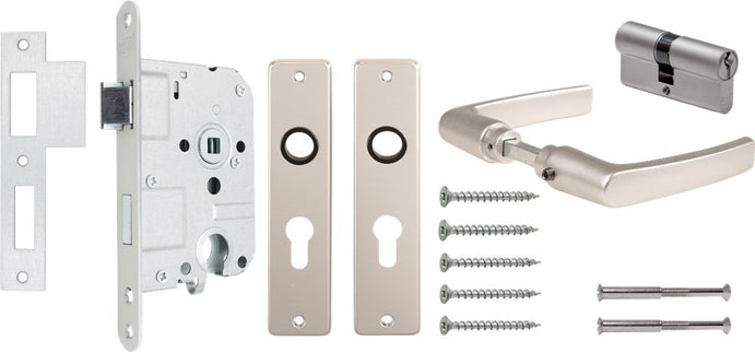 Dag- en nachtslotset Oxloc