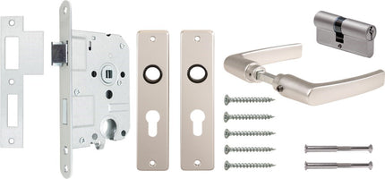 Dag- en nachtslotset Oxloc