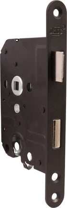 Dag- en nachtslot zwart omkeerbaar Oxloc