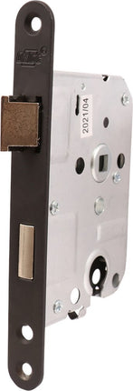 Dag- en nachtslot zwart omkeerbaar Oxloc