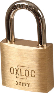 Cilinderhangslot Oxloc