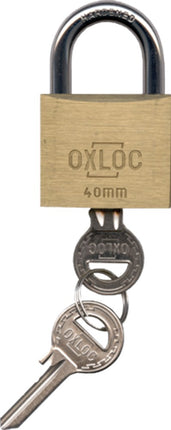 Cilinderhangslot Oxloc