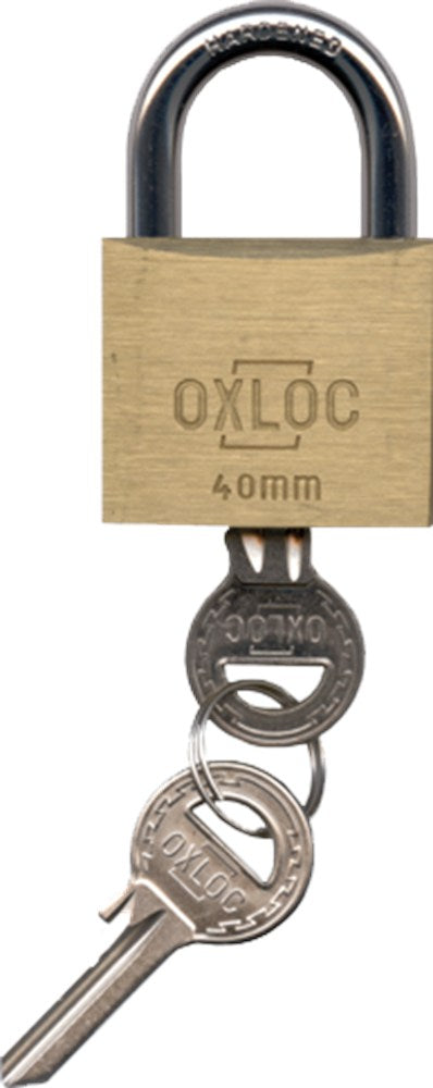Cilinderhangslot Oxloc