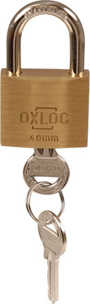 Cilinderhangslot Oxloc