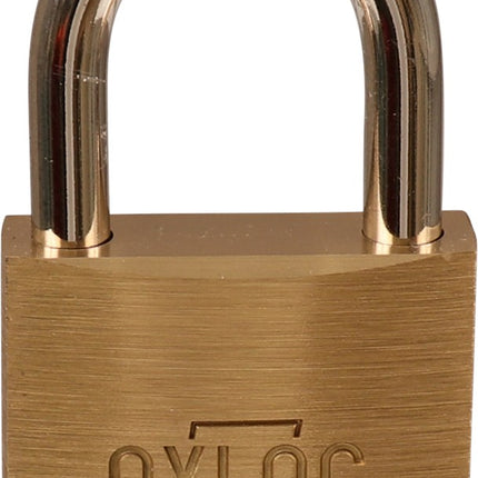 Cilinderhangslot Oxloc
