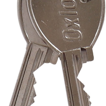 Cilinderhangslot Oxloc