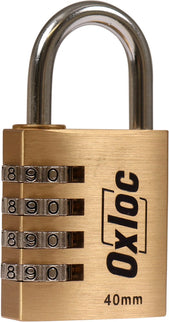 Cijferhangslot Oxloc