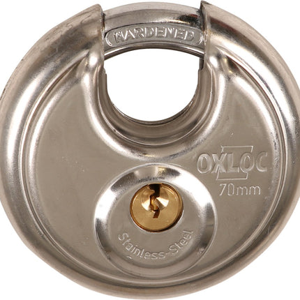 Discushangslot KD 70 Oxloc