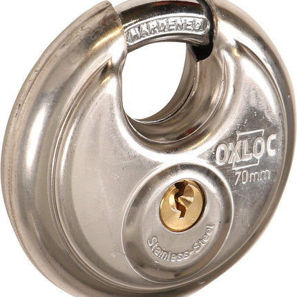 Discushangslot KD 70 Oxloc
