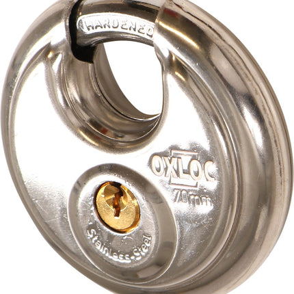 Discushangslot KD 70 Oxloc