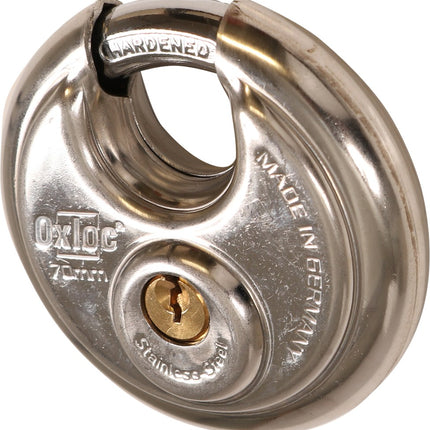 Discushangslot KD 70 Oxloc