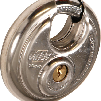 Discushangslot KD 70 Oxloc