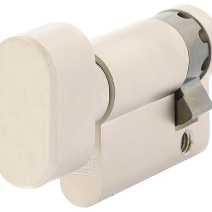 Profielcilinder knop enkel Oxloc