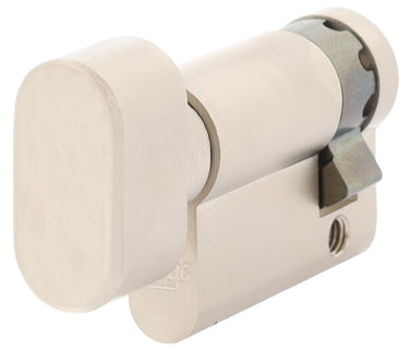 Profielcilinder knop enkel Oxloc