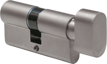 Service profielcilinder knop dubbel