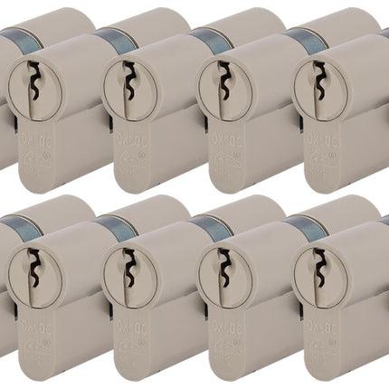 Profielcilinder dubbel Oxloc