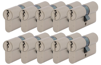 Profielcilinder dubbel Oxloc