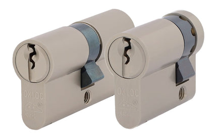 Profielcilinderset Oxloc