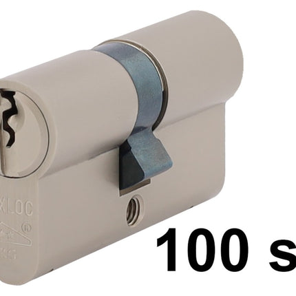 Profielcilinder dubbel Oxloc