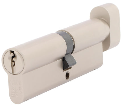 Service profielcilinder knop dubbel