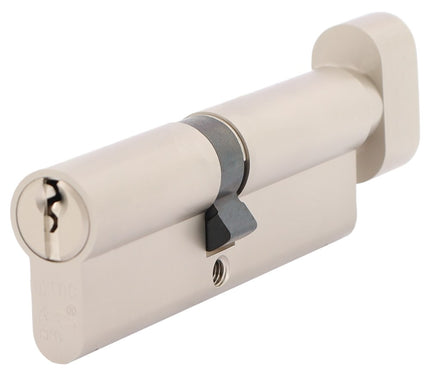 Service profielcilinder knop dubbel