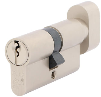 Service profielcilinder knop dubbel