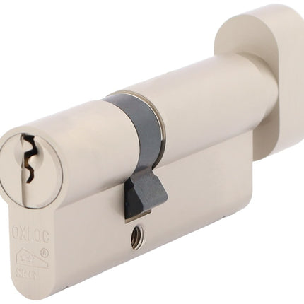 Service profielcilinder knop dubbel