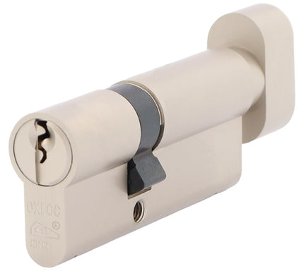 Service profielcilinder knop dubbel