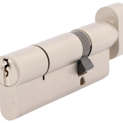 Service profielcilinder knop dubbel