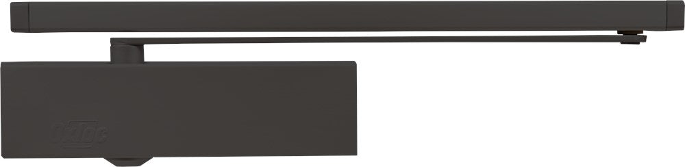 Deurdranger met glijarm Oxloc