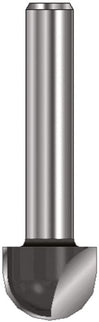 ENT Holprofielfrees R=6.35 HM D=8 – 7912288