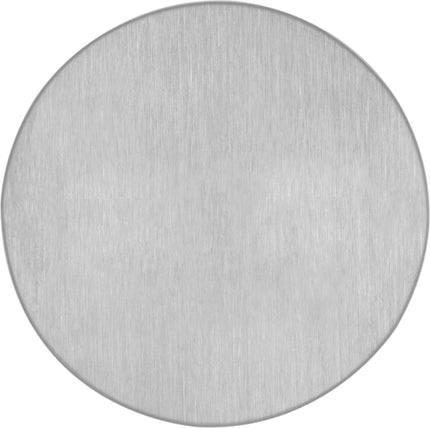 Symboolplaat blanco Oxloc