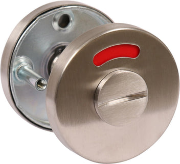 Rozet wc op stalen ondercontructie  Oxloc