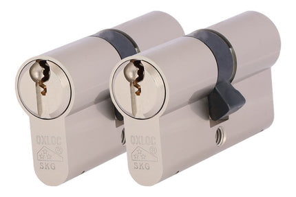 Profielcilinder dubbel Oxloc