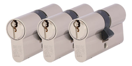 Profielcilinder dubbel Oxloc