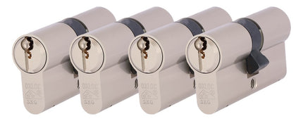 Profielcilinder dubbel Oxloc