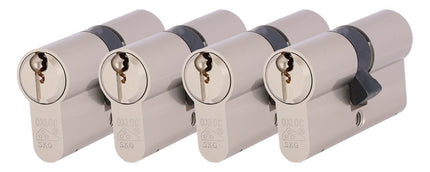 Profielcilinder dubbel Oxloc