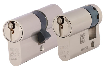 Profielcilinderset Oxloc