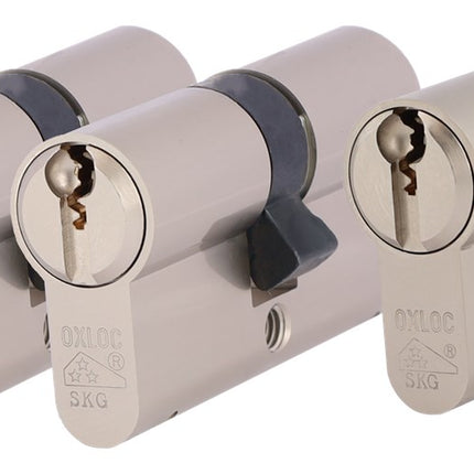 Profielcilinderset Oxloc