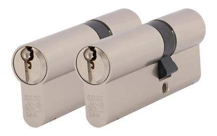 Profielcilinder dubbel Oxloc