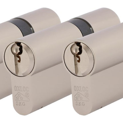 Profielcilinder dubbel Oxloc