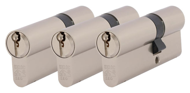 Profielcilinder dubbel Oxloc